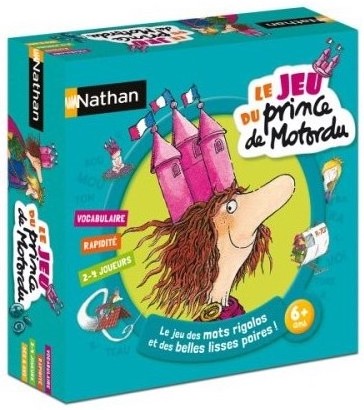 Jeu du Prince de Motordu